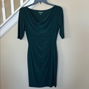 Women's Green Dress
